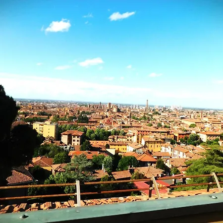 Belvedere Terrace Bologna