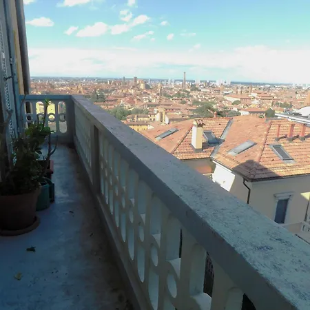Belvedere Terrace * Bologna