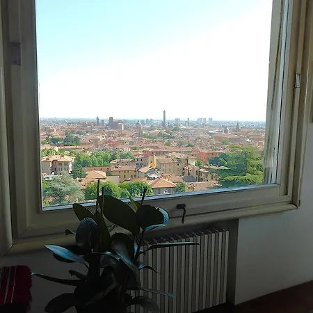 Belvedere Terrace Apartment Bologna