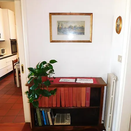 Belvedere Terrace Apartment Bologna