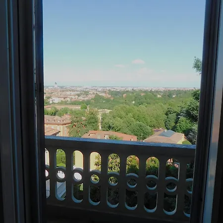Belvedere Terrace Bologna