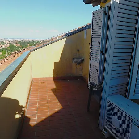 Belvedere Terrace Bologna